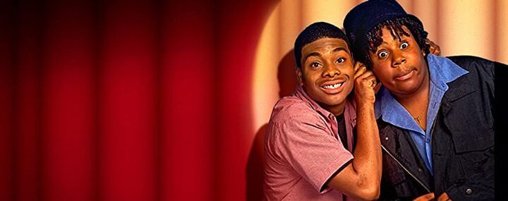 Kenan And Kell Reboot Netflix Nickelodeon