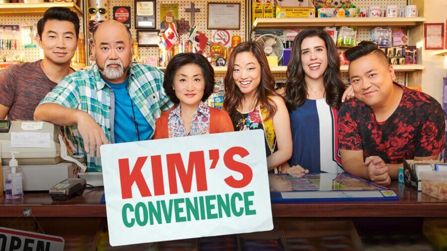 When will Season 5 of 'Kim's Convenience' be on Netflix? - What's ...