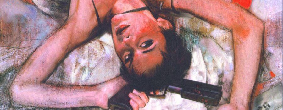 Last Days Of American Crime Netflix