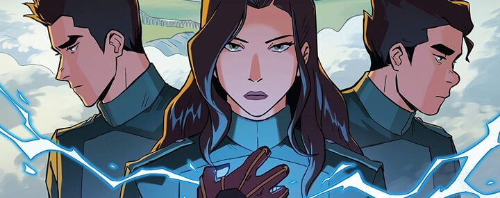 Legend Of Korra Netflix