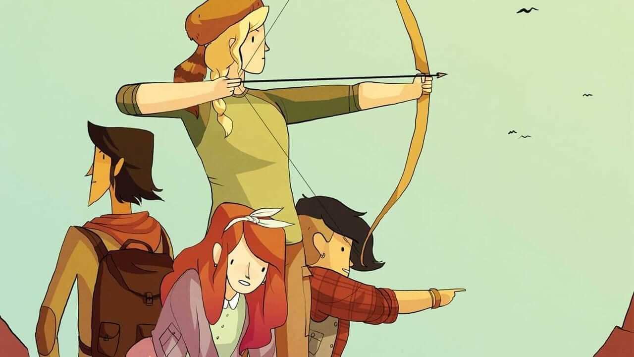 'Lumberjanes' Boom! Studios Movie in Development at Netflix What's on