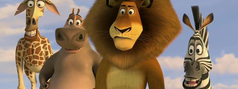 Madagascar Netflix May