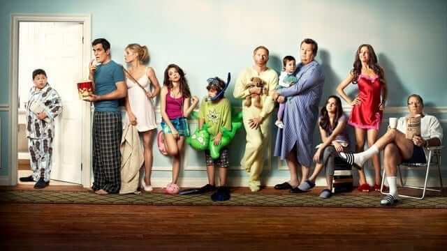 Modern Family Seasons On Netflix