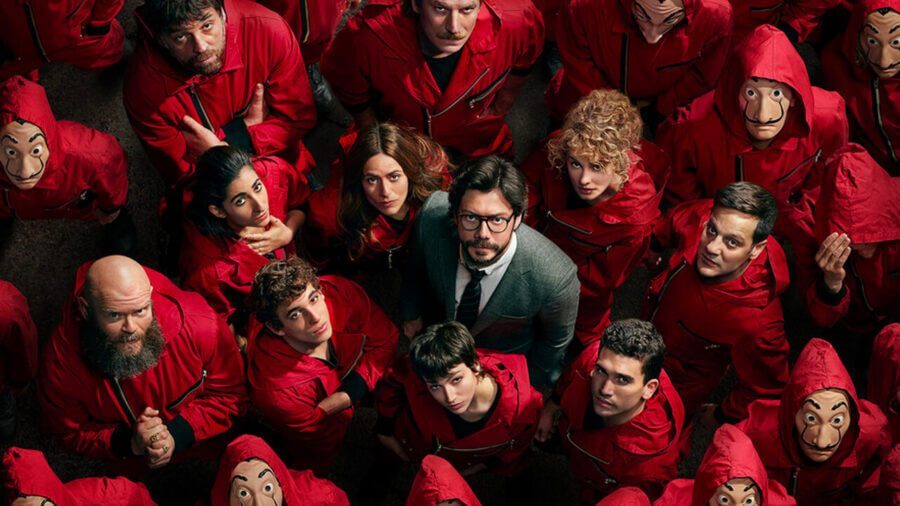 Money Heist' Season 5: Netflix Release Date & What to Expect - What's on  Netflix