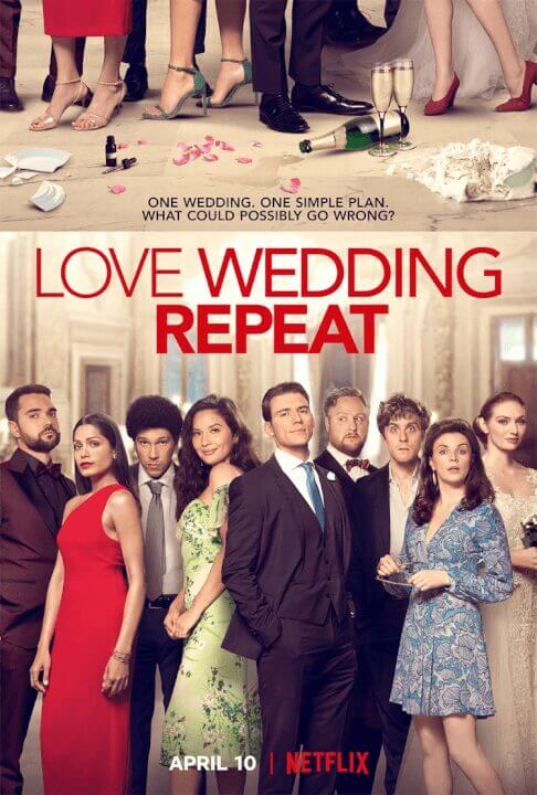 Netflix Comedy Love Wedding Repeat Plot Cast Trailer And Netflix Release Date Poster
