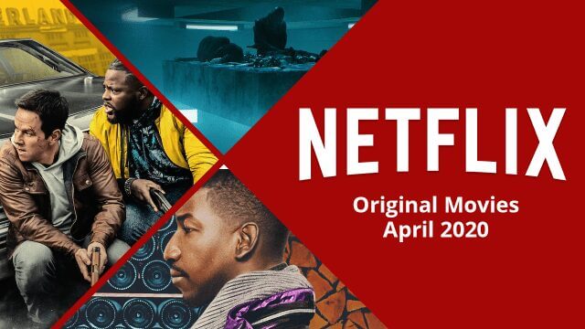 New Netflix Original Movies March
