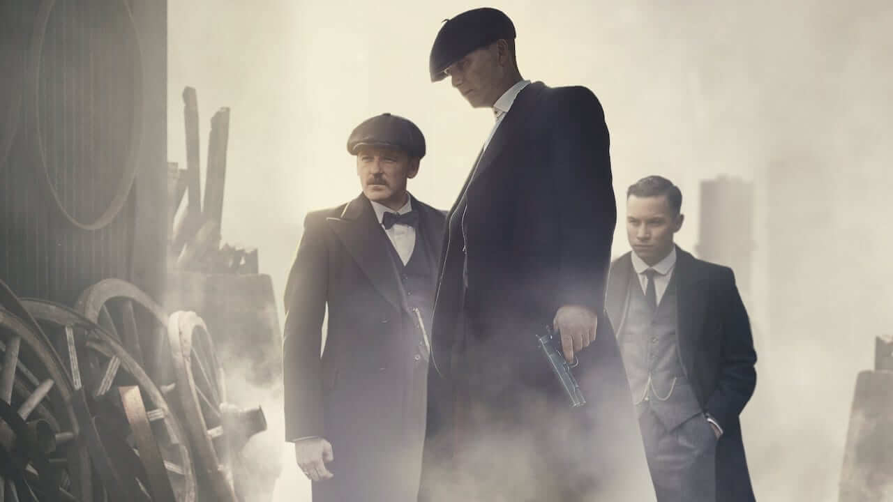 Peaky Blinders Season 5 Coming To Netflix Uk April 2020 Whats On Netflix 