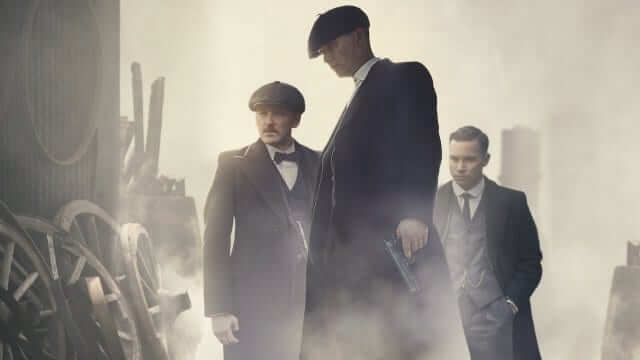 Peaky Blinders Season Coming To Netflix Uk April