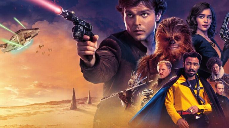 ‘Solo: A Star Wars Story’ Leaving Netflix In July 2020