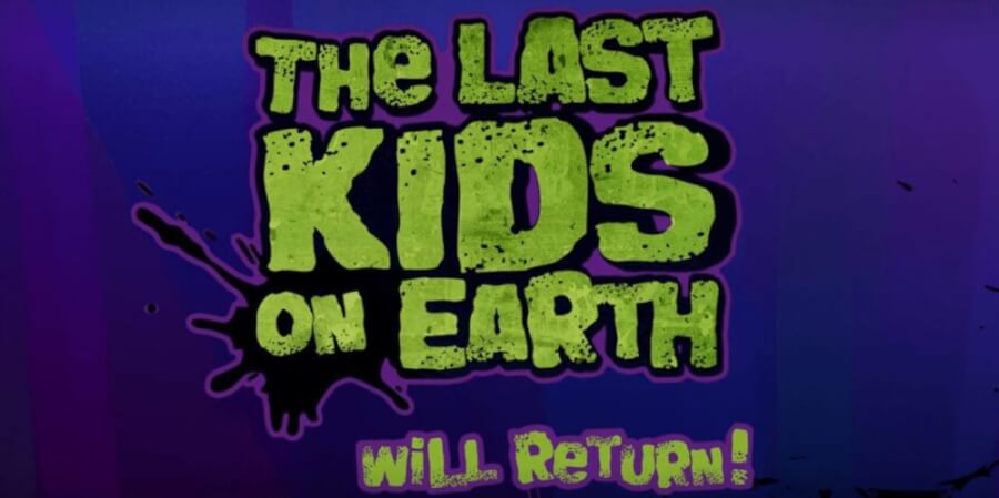 The Last Kids On Earth Book