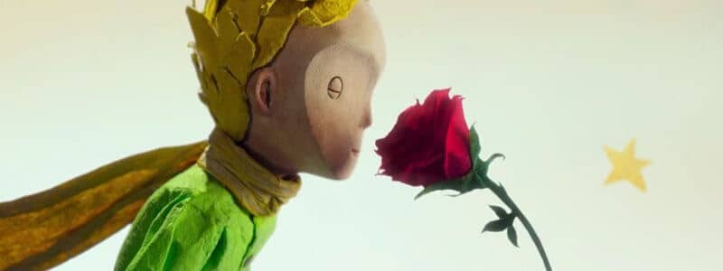 The Little Prince Netflix