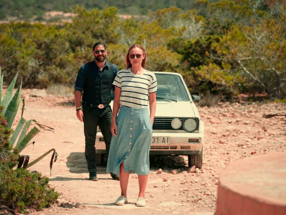 White Lines Season Laura Haddock