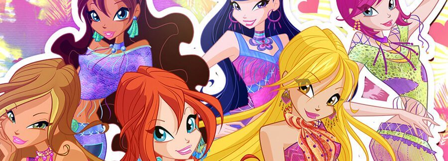 Winx Club Reboot Netflix Nickelodeon