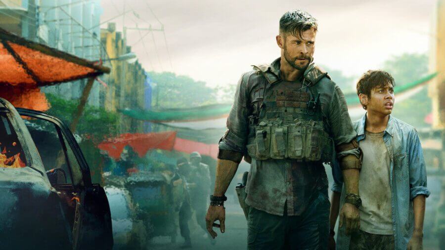 Every Netflix Movie Released In April Reviewed Extraction