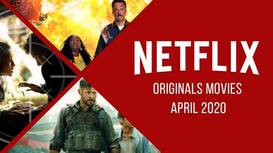 Every Netflix Movie Released In April Reviewed