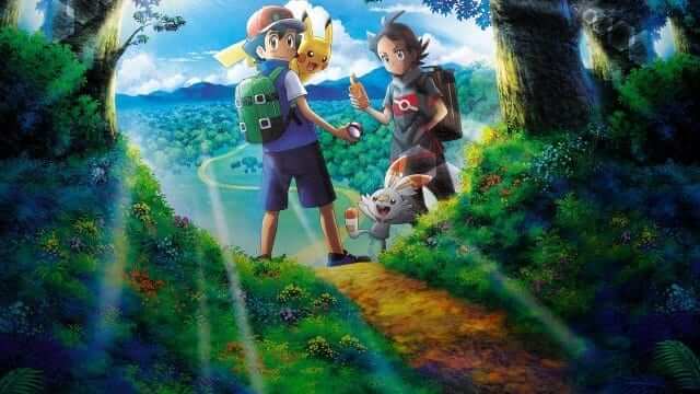 Pokémon Journeys The Series Season Coming To Netflix In June