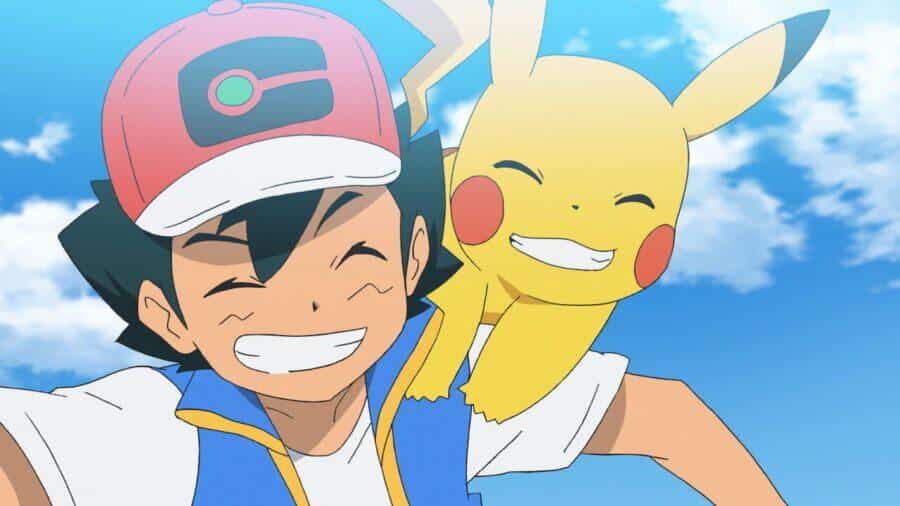 Pokémon Journeys The Series Season Coming To Netflix In June Ash Pikachu