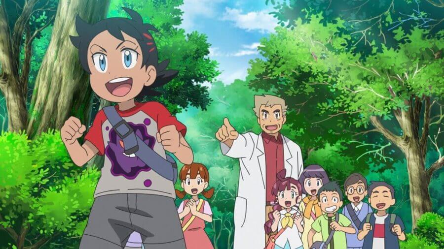 Pokémon Journeys The Series Season Coming To Netflix In June Goh