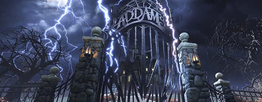 Addams Family Animated Movie