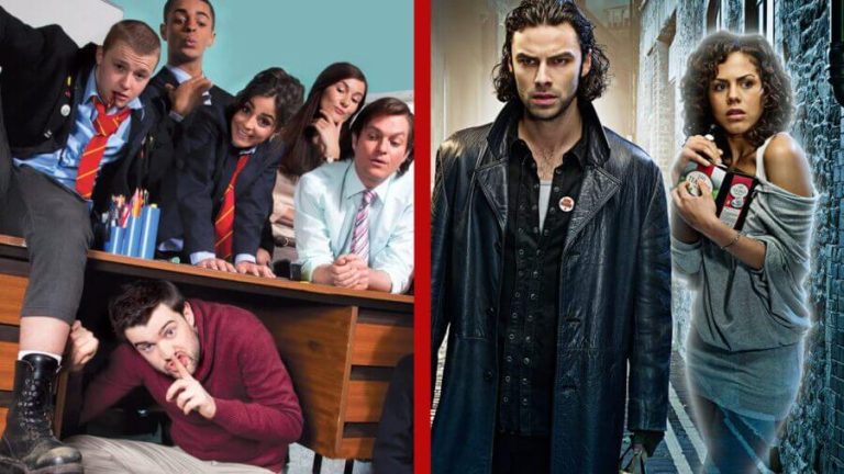 ‘Being Human’ &Amp; ‘Bad Education’ Leaving Netflix Uk In May 2020