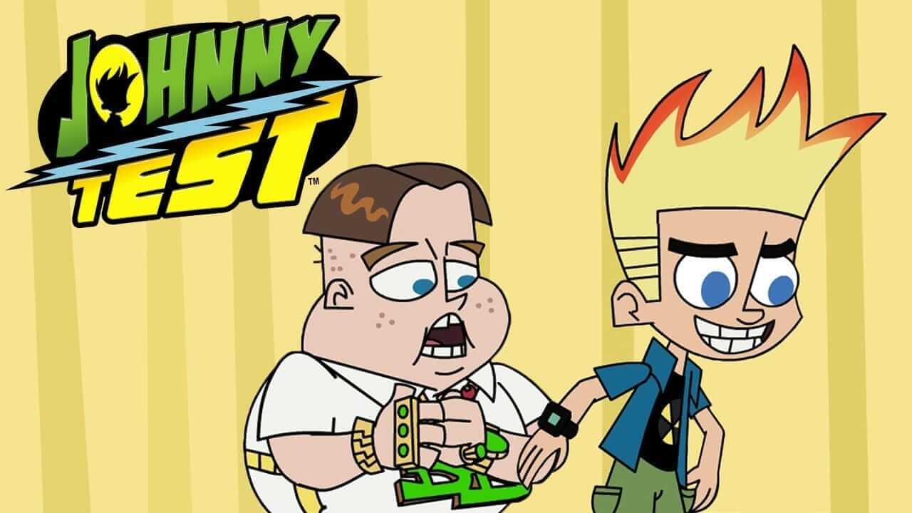 New Seasons of 'Johnny Test' Coming to Netflix Exclusively in 202...