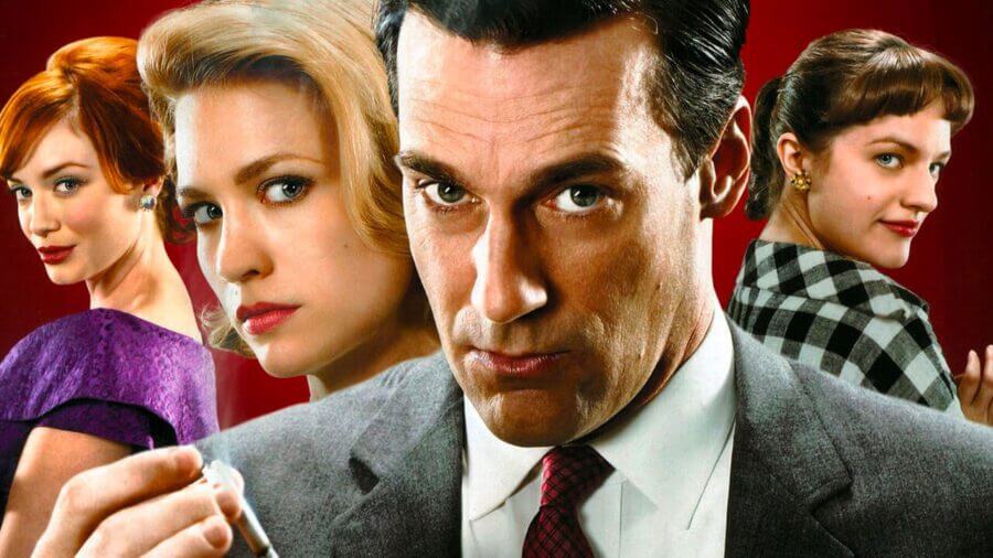 ‘Mad Men’ Cast in Other Shows/Movies on Netflix