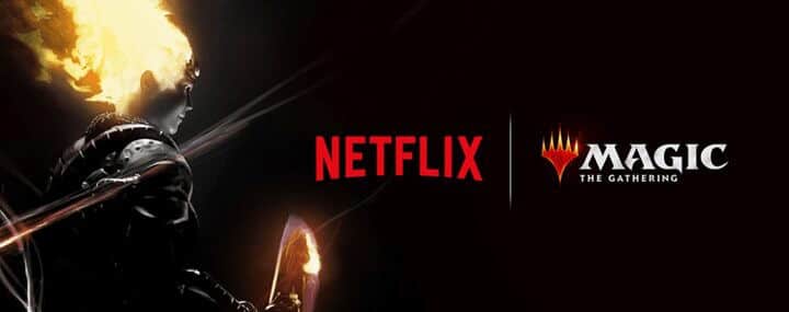 Most Anticipated Netflix Originals Jacob Magic The Gathering