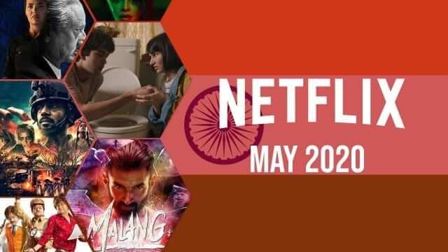 New Indian Titles On Netflix May