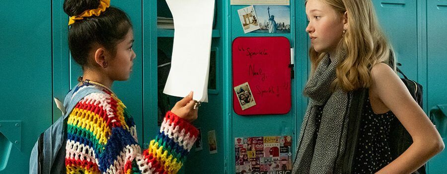 The Baby Sitters Club Netflix July