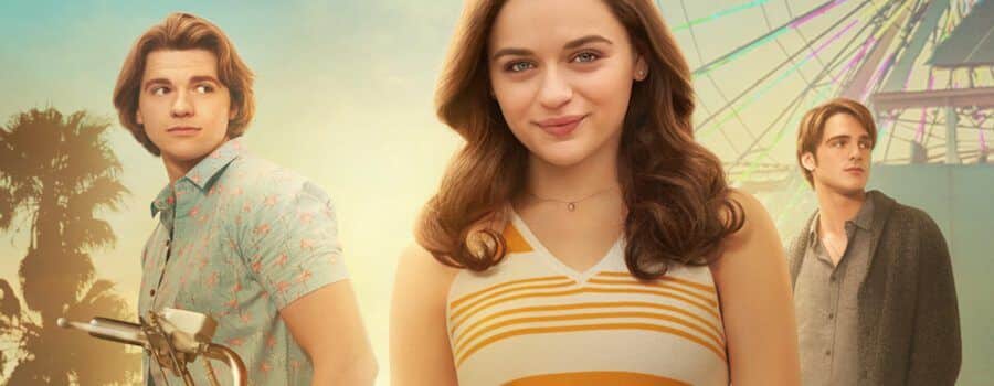 The Kissing Booth Netflix July