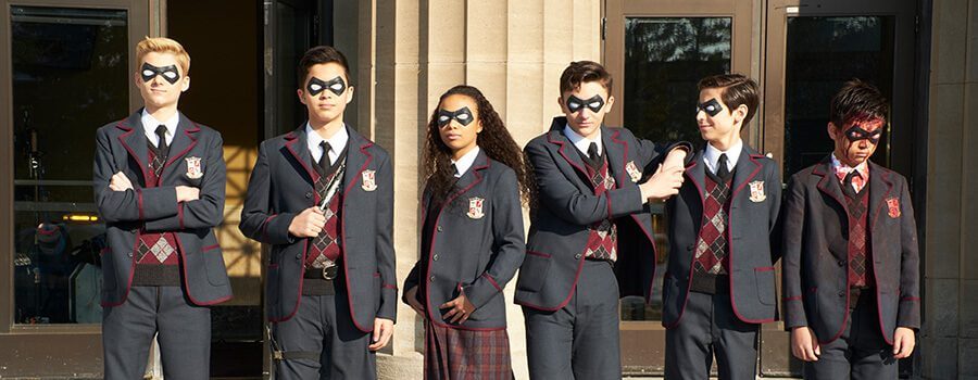 the umbrella academy season 2