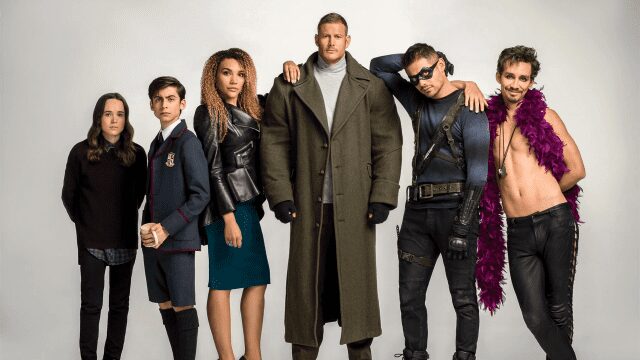 The Umbrella Academy Season