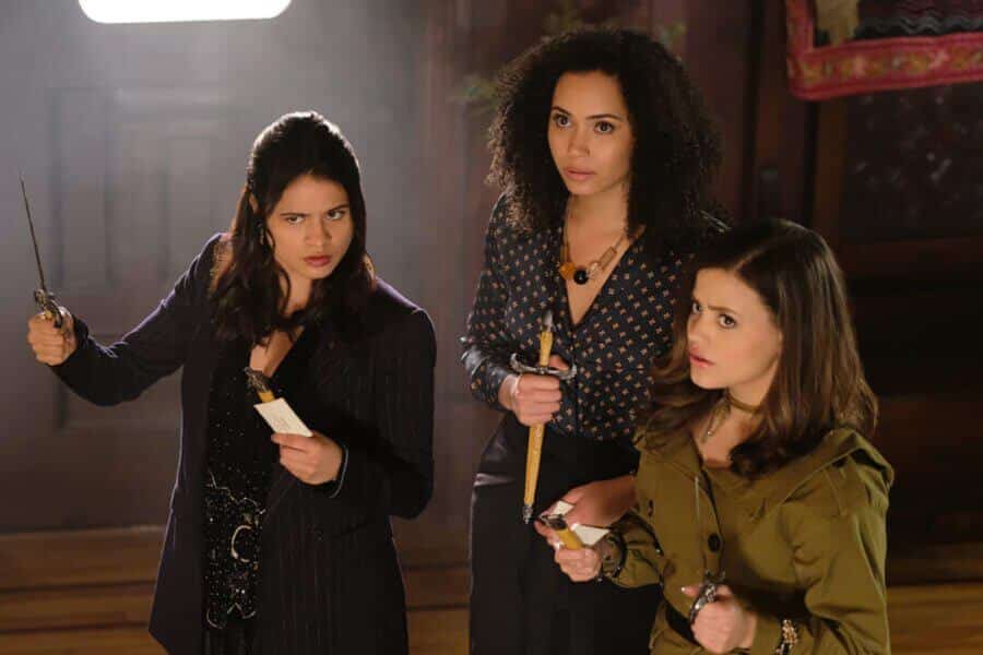 When Is Charmed Season Coming To Netflix Charmed Ones