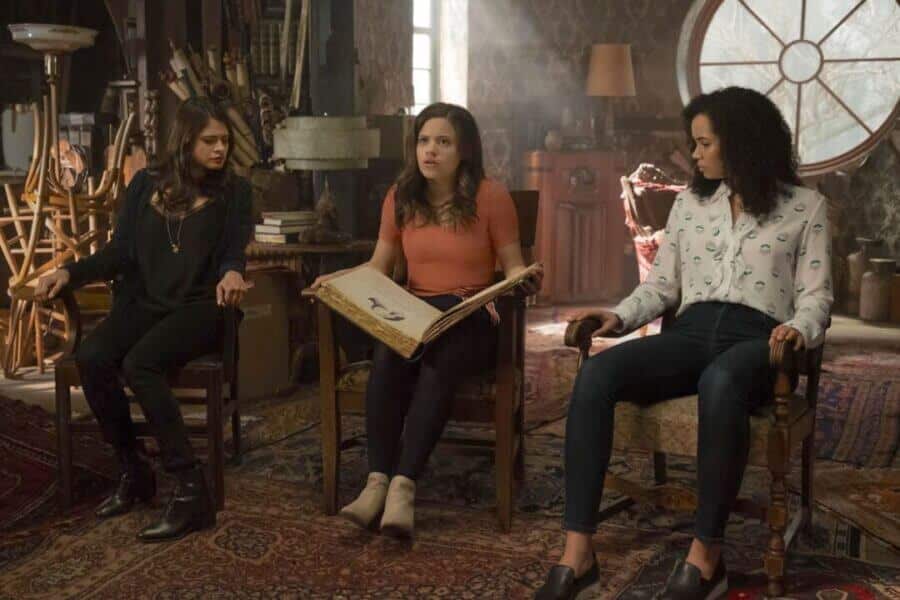 When Is Charmed Season Coming To Netflix Charmed Ones