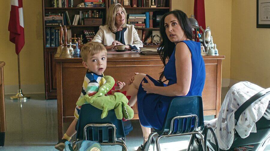 Workin Moms' Season 6 Coming to Netflix in May 2022; Renewed for Season 7 -  What's on Netflix