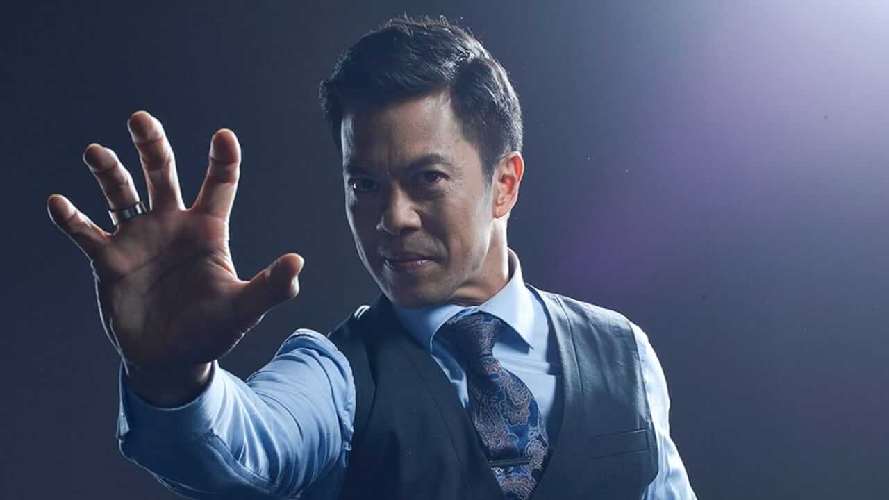 Wu Assassins Bryan Mann Season