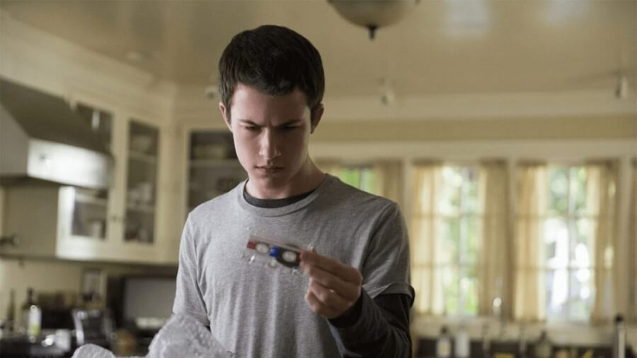 Reasons Why Clay Jensen