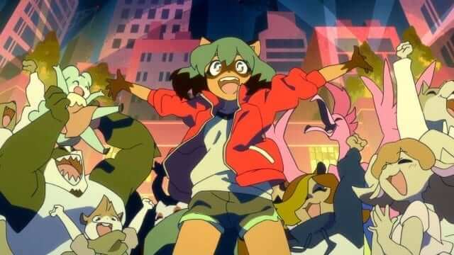 Anime Bna Season Coming To Netflix In June