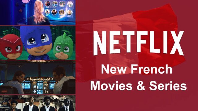 Best french on Netflix