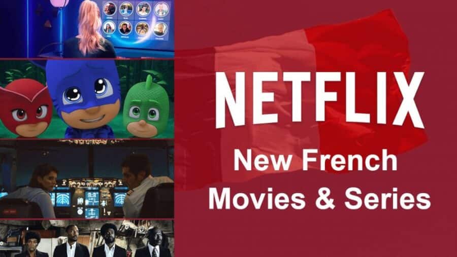 Best french on Netflix