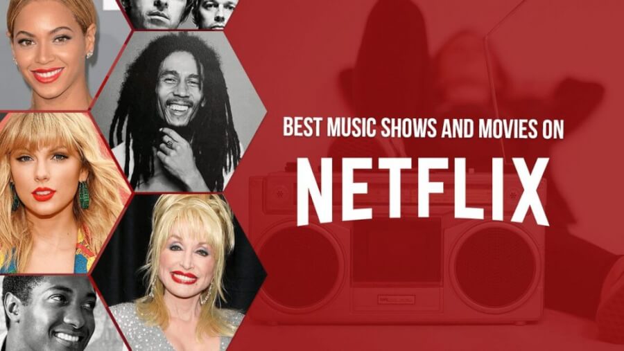 Best music shows on Netflix
