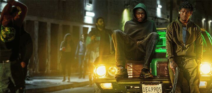 Netflix Movies Reviewed May All Day And A Night