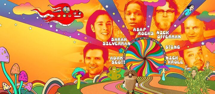 Netflix Movies Reviewed May Have A Good Trip
