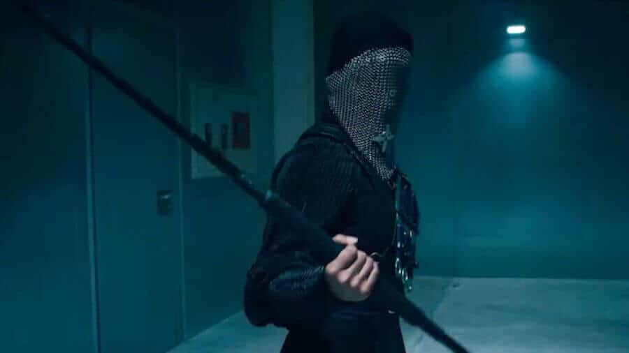 Warrior Nun Netflix Renewal