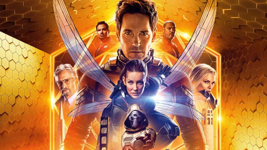 ant man and the wasp leaving netflix july 2020
