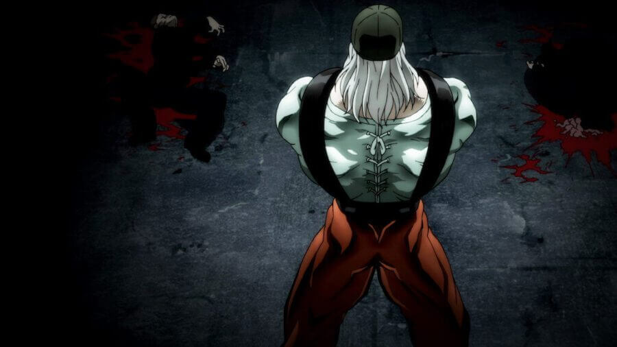 Baki Season C Oming To Netflix In