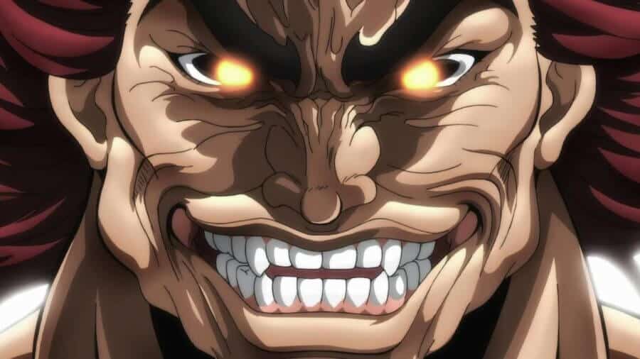 baki season c4oming to netflix in 2020 2