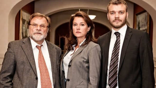 Borgen Coming To Netflix June