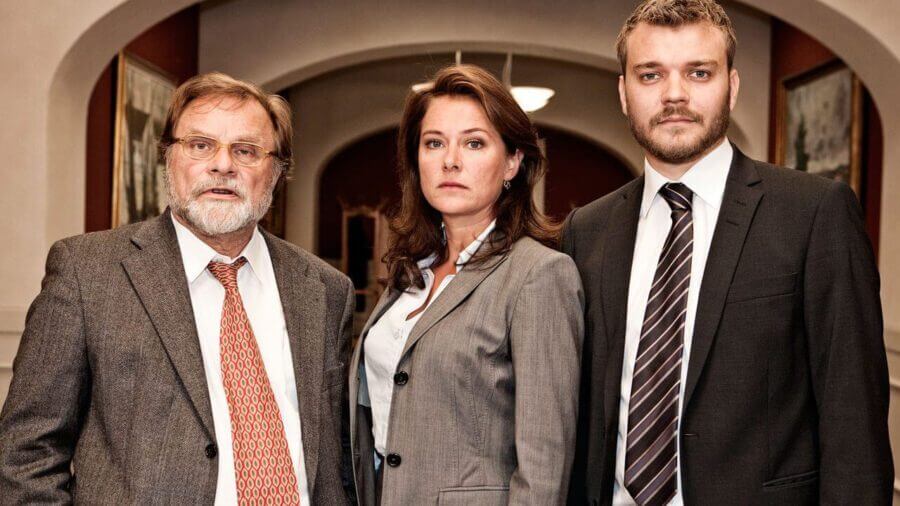 Borgen Coming To Netflix June