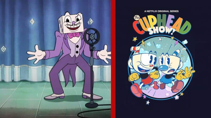 cuphead show netflix